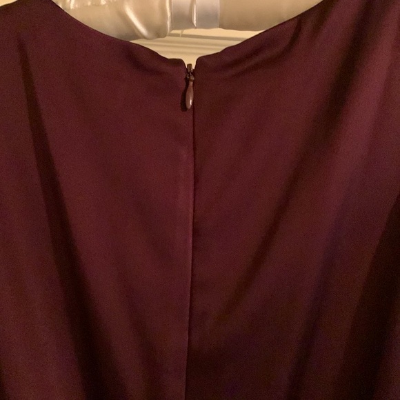 Alexia Admor Fancy Dress: Bling Neckline, Stretchy, Back Zip, Body-con, Wedding - Picture 5 of 8